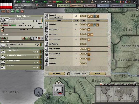 Hearts of Iron III (steam key)