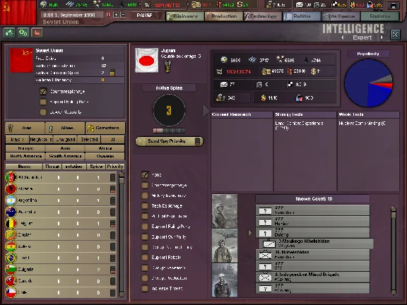 Hearts of Iron III (steam key)