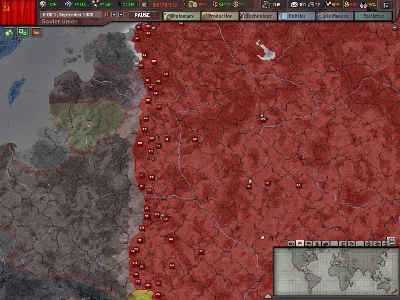 Hearts of Iron III (steam key)