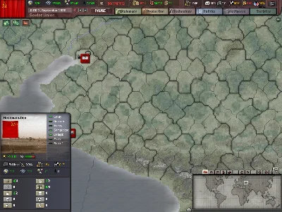 Hearts of Iron III (steam key)