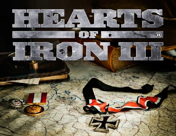 Hearts of Iron III (steam key)