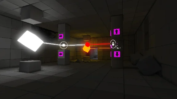 QUBE Directors Cut (steam key) -- RU
