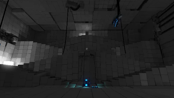 QUBE Directors Cut (steam key) -- RU