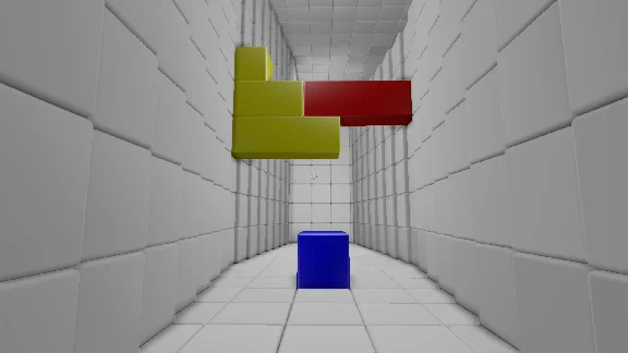 QUBE Directors Cut (steam key) -- RU