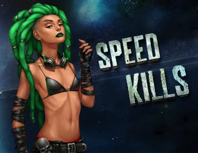 Speed Kills (steam key)
