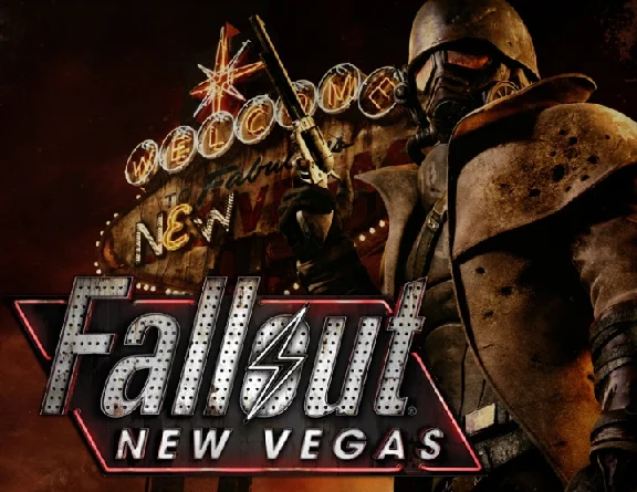 Fallout New Vegas (steam key)