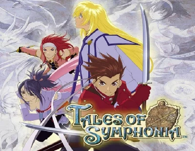 Tales of Symphonia (steam key)