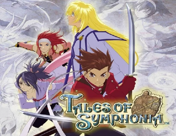 Tales of Symphonia (steam key)