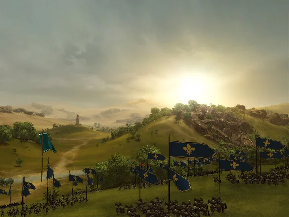 Crusaders Thy Kingdom Come (steam key)