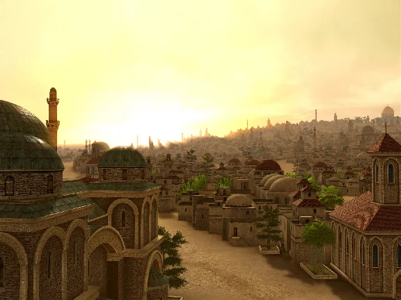 Crusaders Thy Kingdom Come (steam key)