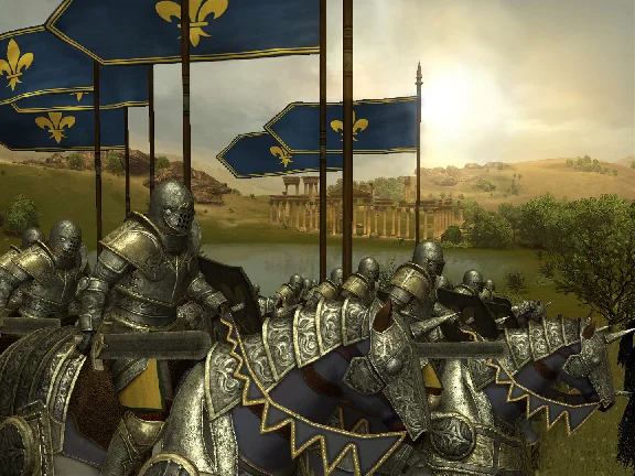 Crusaders Thy Kingdom Come (steam key)