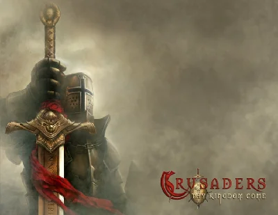 Crusaders Thy Kingdom Come (steam key)