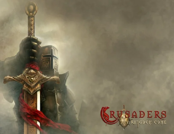 Crusaders Thy Kingdom Come (steam key)