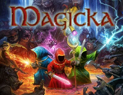 Magicka (steam key)