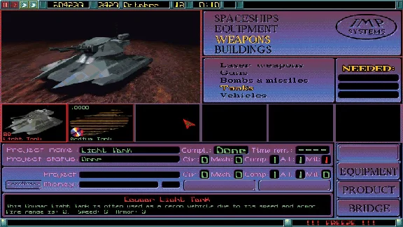 Imperium Galactica I (steam key)