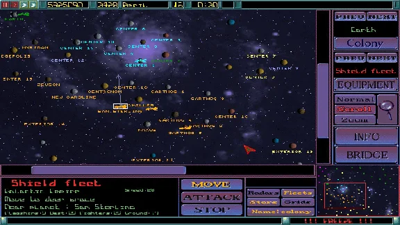 Imperium Galactica I (steam key)