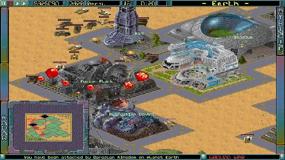 Imperium Galactica I (steam key)