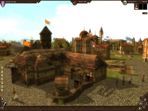 The Guild II (steam key)