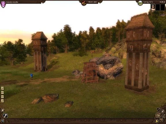 The Guild II (steam key)