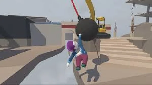 Human: Fall Flat (Steam/Ru)