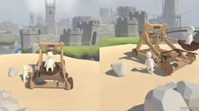 Human: Fall Flat (Steam/Ru)