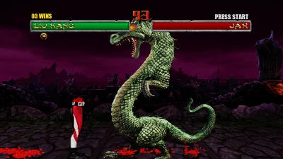 Mortal Kombat Arcade Kollection (Steam) -- Region free