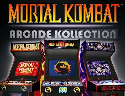 Mortal Kombat Arcade Kollection (Steam) -- Region free
