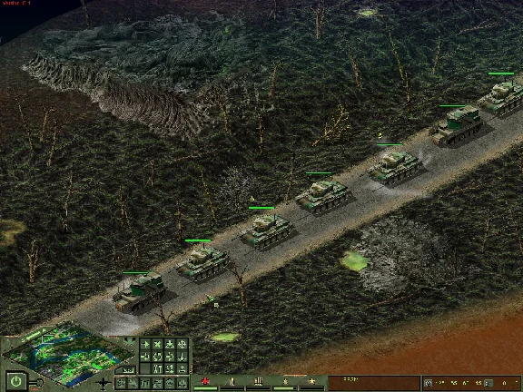 Cuban Missile Crisis (steam key)