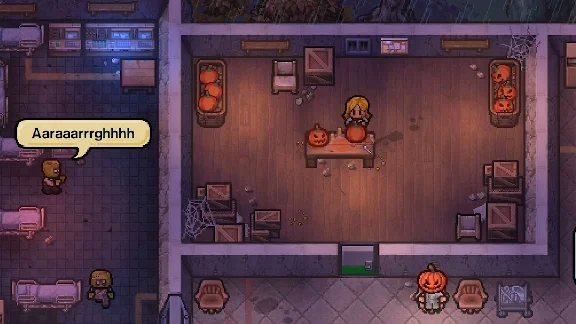 The Escapists 2 Wicked Ward DLC (steam key)