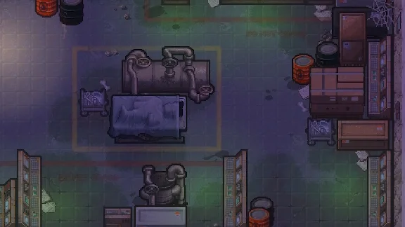 The Escapists 2 Wicked Ward DLC (steam key)