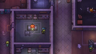 The Escapists 2 Wicked Ward DLC (steam key)