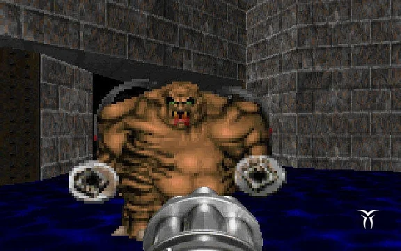 Final DOOM (Steam key) -- Region free