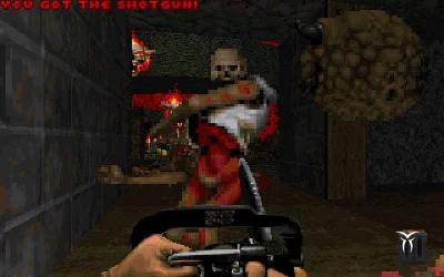 Final DOOM (Steam key) -- Region free