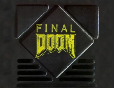 Final DOOM (Steam key) -- Region free
