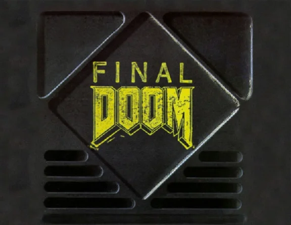 Final DOOM (Steam key) -- Region free