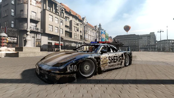 Gas Guzzlers Extreme Full Metal Frenzy (steam) -- RU