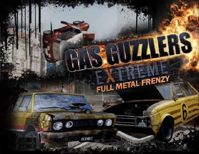 Gas Guzzlers Extreme Full Metal Frenzy (steam) -- RU