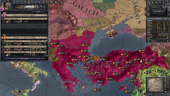 Crusader Kings II Legacy of Rome (steam key)
