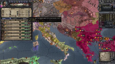 Crusader Kings II Legacy of Rome (steam key)