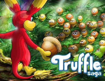 Truffle Saga (steam key) -- RU