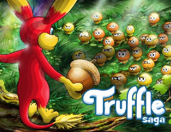 Truffle Saga (steam key) -- RU