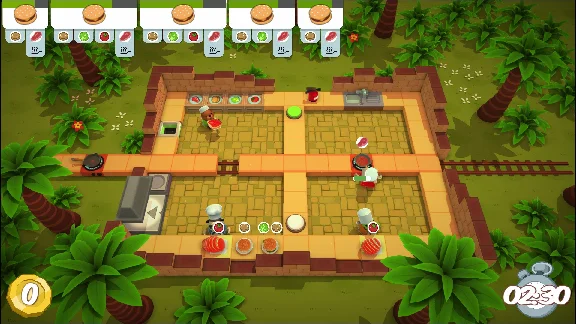 Overcooked The Lost Morsel (Steam key) DLC -- RF