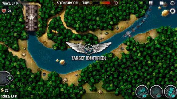 iBomber Defense Pacific (steam key) -- RU