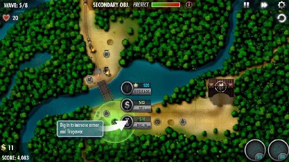 iBomber Defense Pacific (steam key) -- RU