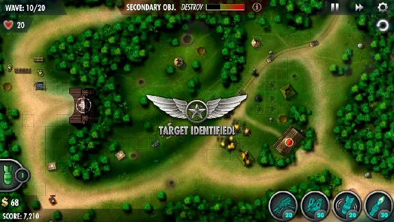 iBomber Defense Pacific (steam key) -- RU