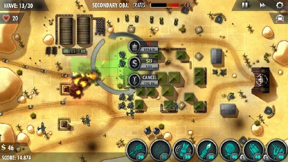iBomber Defense Pacific (steam key) -- RU