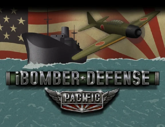 iBomber Defense Pacific (steam key) -- RU