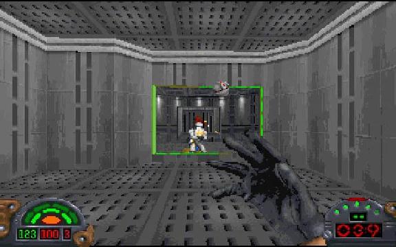 Star Wars  Dark Forces (steam key) -- RU