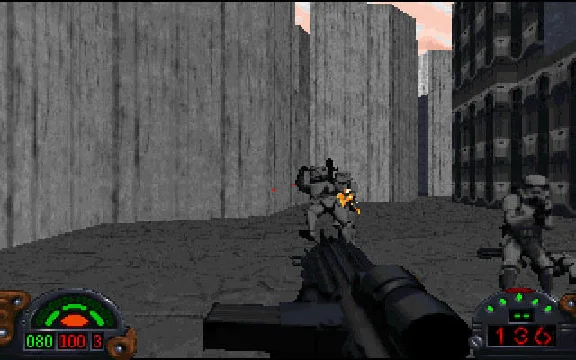 Star Wars  Dark Forces (steam key) -- RU