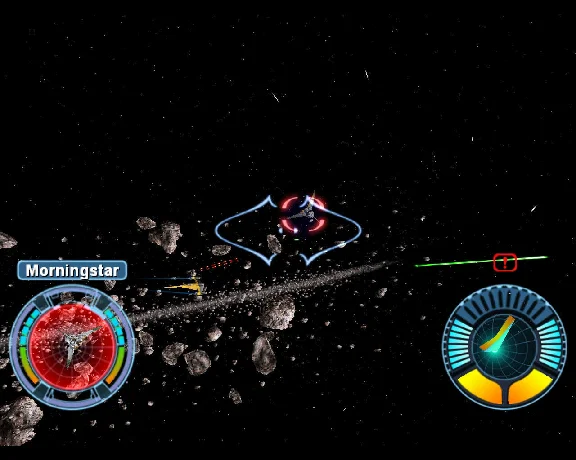 Star Wars Starfighter (steam key) -- RU